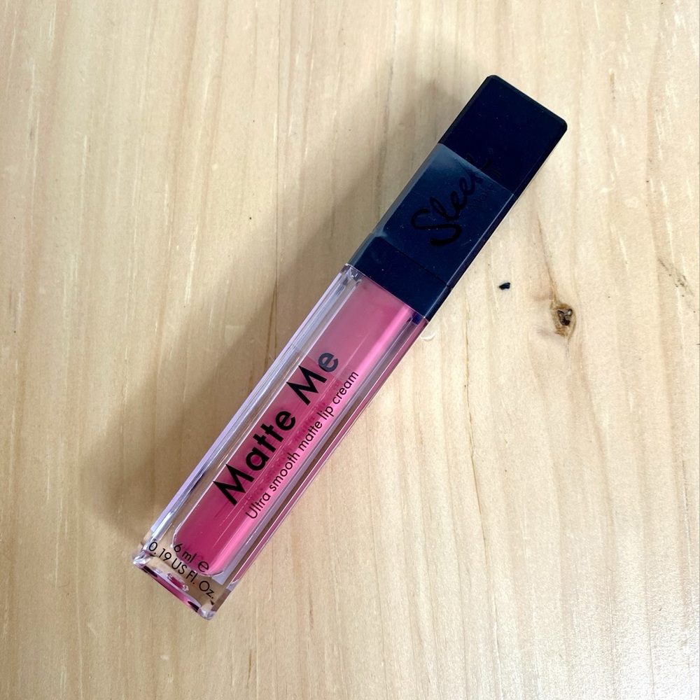 Matte Me Lip Cream